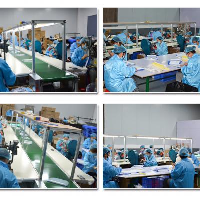 a corner of the company